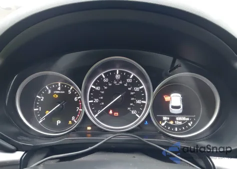 2018 Mazda Cx-5 Touring из США, поврежденный, VIN JM3KFACM4J1419015